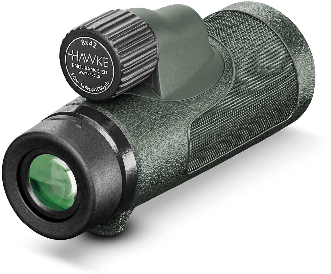 Hawke Endurance ED 8x42 Green Monocular (36320)