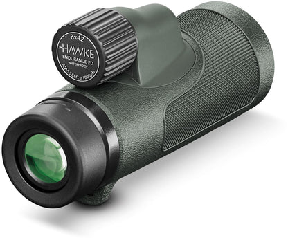 Hawke Endurance ED 8x42 Green Monocular (36320)