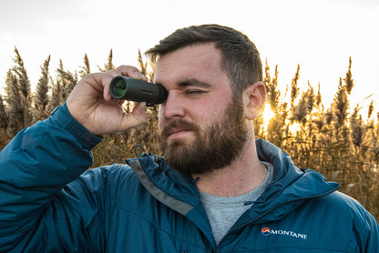 Hawke Nature Trek 8x25 Green Monocular (35210) 