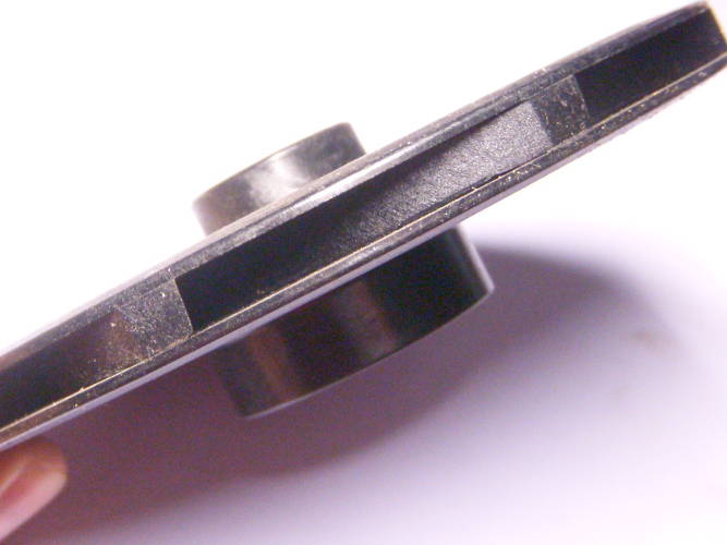 Pedrollo JSWm 2AX (1,1kW) 135*43*конус