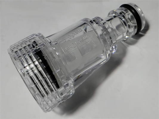 сетчатый 1/2