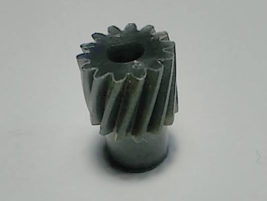 пластик d12*17 h24 косые зубы