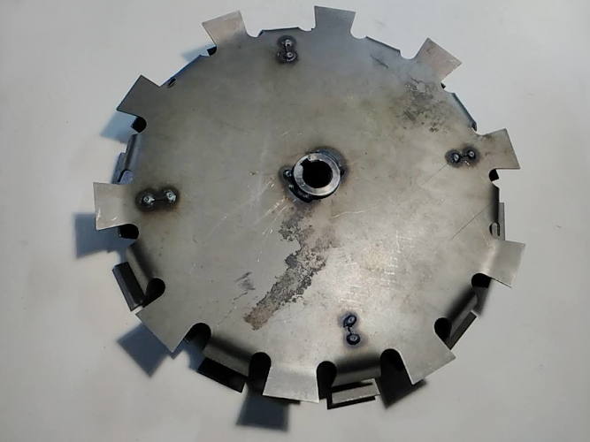 Vegis Урожай-М d24*355 h55