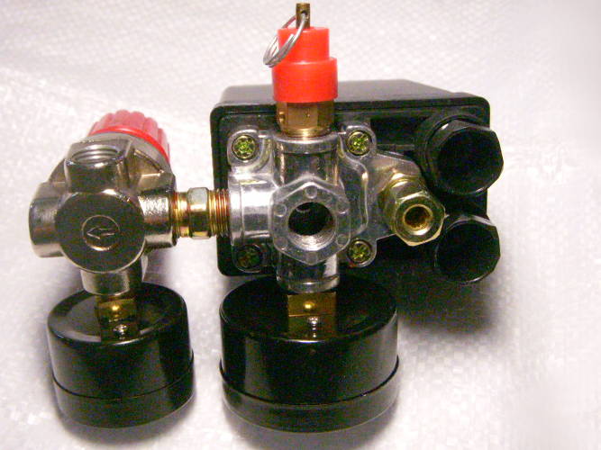 в сборе на три выхода