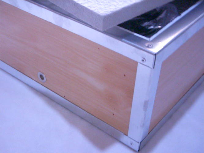 Наседка 70 механический пластиковый