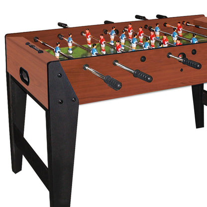 Table football Garlando F-Zero Cherrywood (F0CIULNO)
