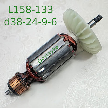 Фиолент 150 без шпонки