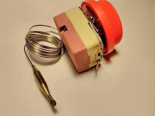 WHD-300E 300°C (короткая термопара)