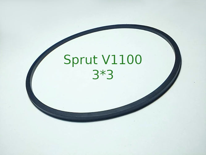 Sprut V1100 115*112*3 (А05/008) верхней крышки