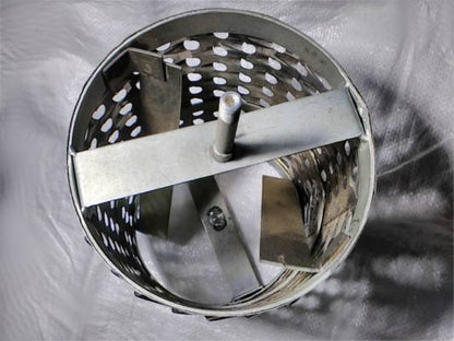 Коза-Нова 175 мм с лопастями