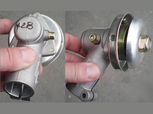 28 мм на 9 шлицов