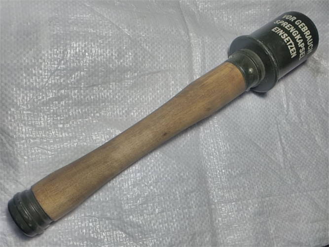 Stielhandgranate 24