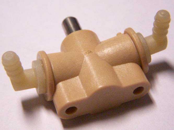 Craft-Tec, Vorskla прямой двигатель