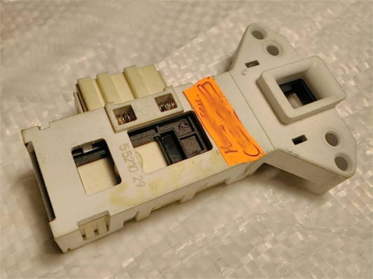 Hansa ROLD DA 058028 8010469