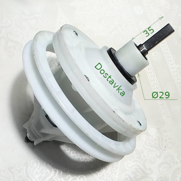 Daewoo, Saturn квадрат 30-35 на 4-х болтах