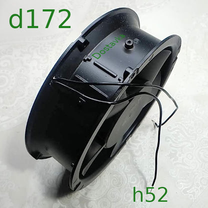 d172 h52 220V 0.23-0.21А