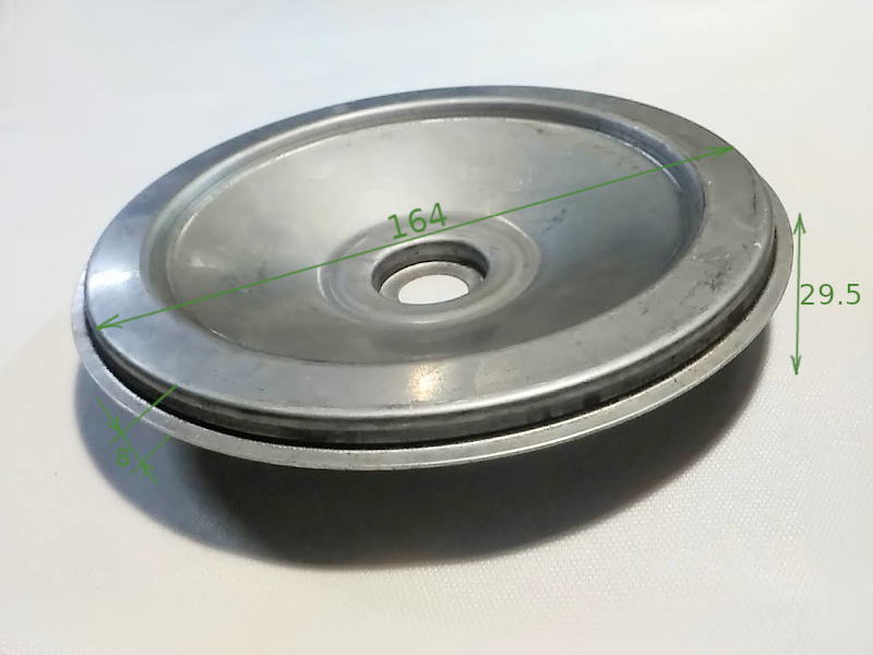 низкий d173*d18 h8-30