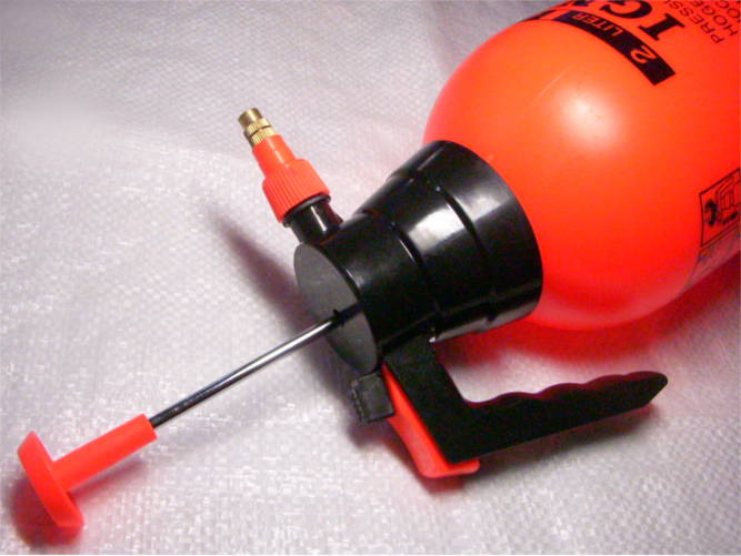 Ignis 2 литра нержавеющий шток