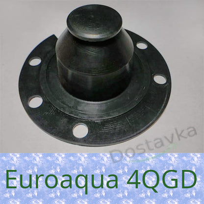 Обратный клапан погружного насоса Euroaqua 4 QGD