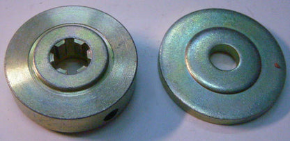 6 шлицов, 45 мм