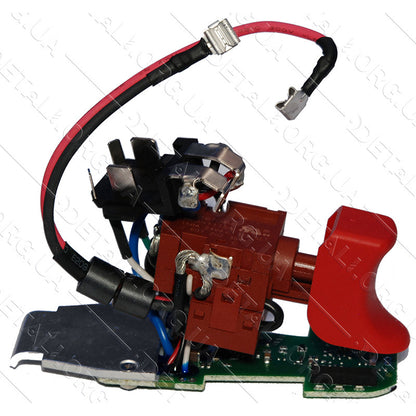 Кнопка шуруповерта Bosch GSR 10,8 V-LI-2 оригинал 16072335DK