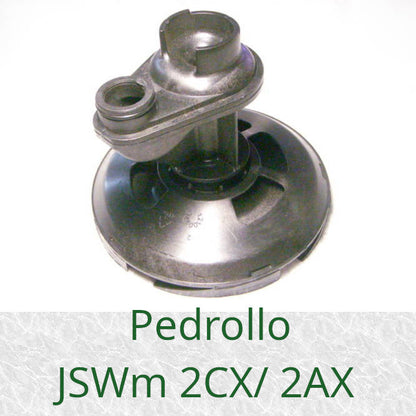 Оригинальный диффузор Pedrollo JSWm 2CX/ 2AX (колесо 135 мм с всосом 43 мм)
