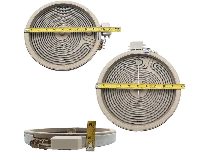 5EGO 60.25176.295 230мм 1700 Вт