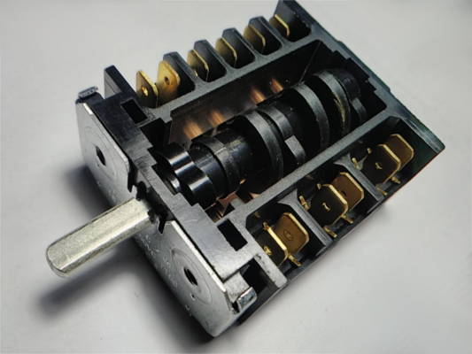 6-ти позиционный Indesit, НОРД