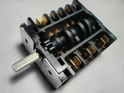 6-ти позиционный Indesit, НОРД