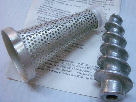 полтавская шнековая насадка