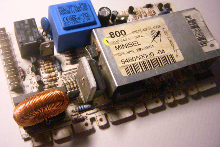 Minisel 546050000-04