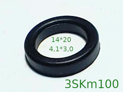 14*20*4,1*3,0 прямоугольник