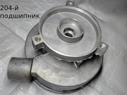 204-й подшипник торцевой сальник