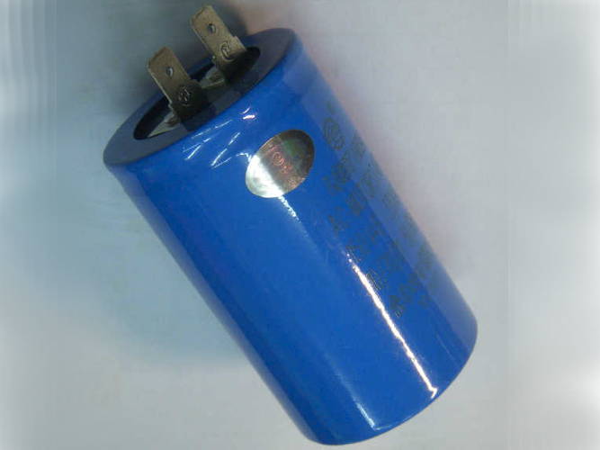 150 mF 2 клеммы