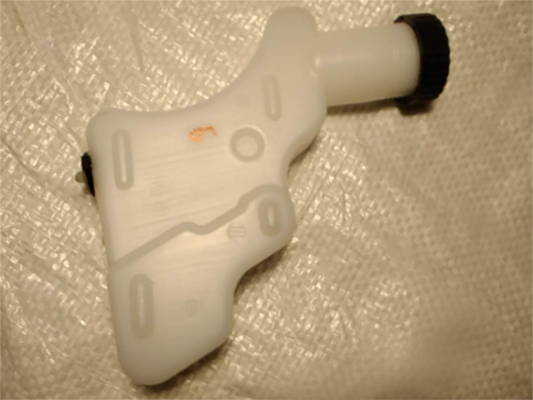 с высоким горлом 140 мм