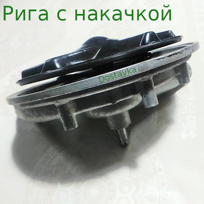 Рига с накачкой в сборе