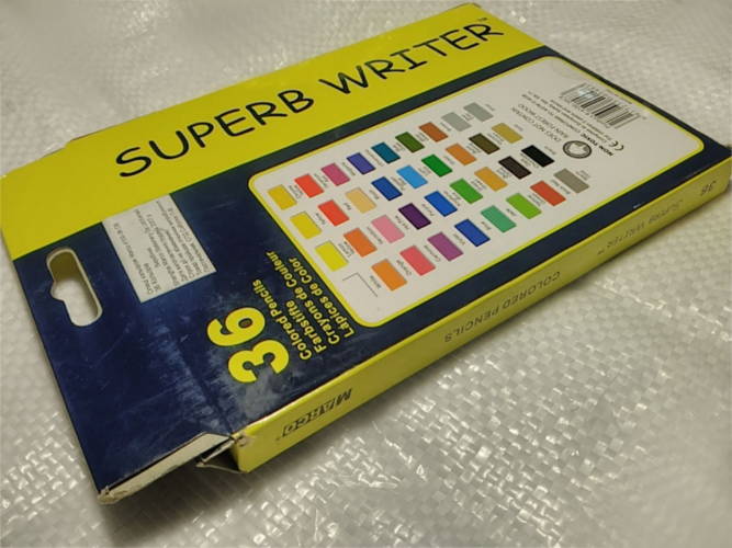 Marco 36 цветов