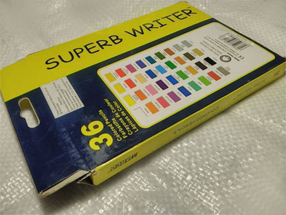 Marco 36 цветов