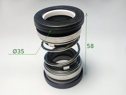 Sprut W2200 DF, V1500C.V1800C (208-20)