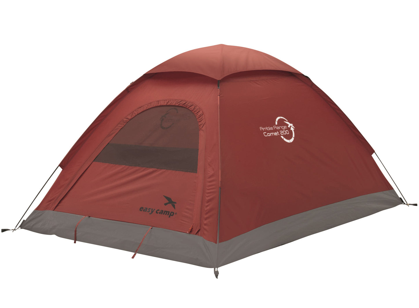 Easy Camp Comet 200 Burgundy Red (120338)