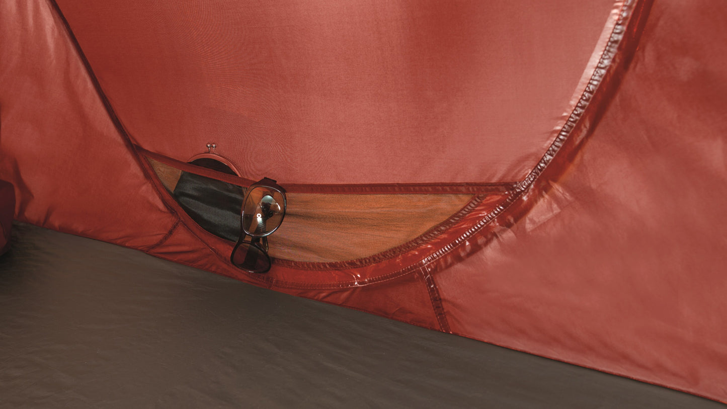 Easy Camp Fireball 200 Burgundy Red (120339)