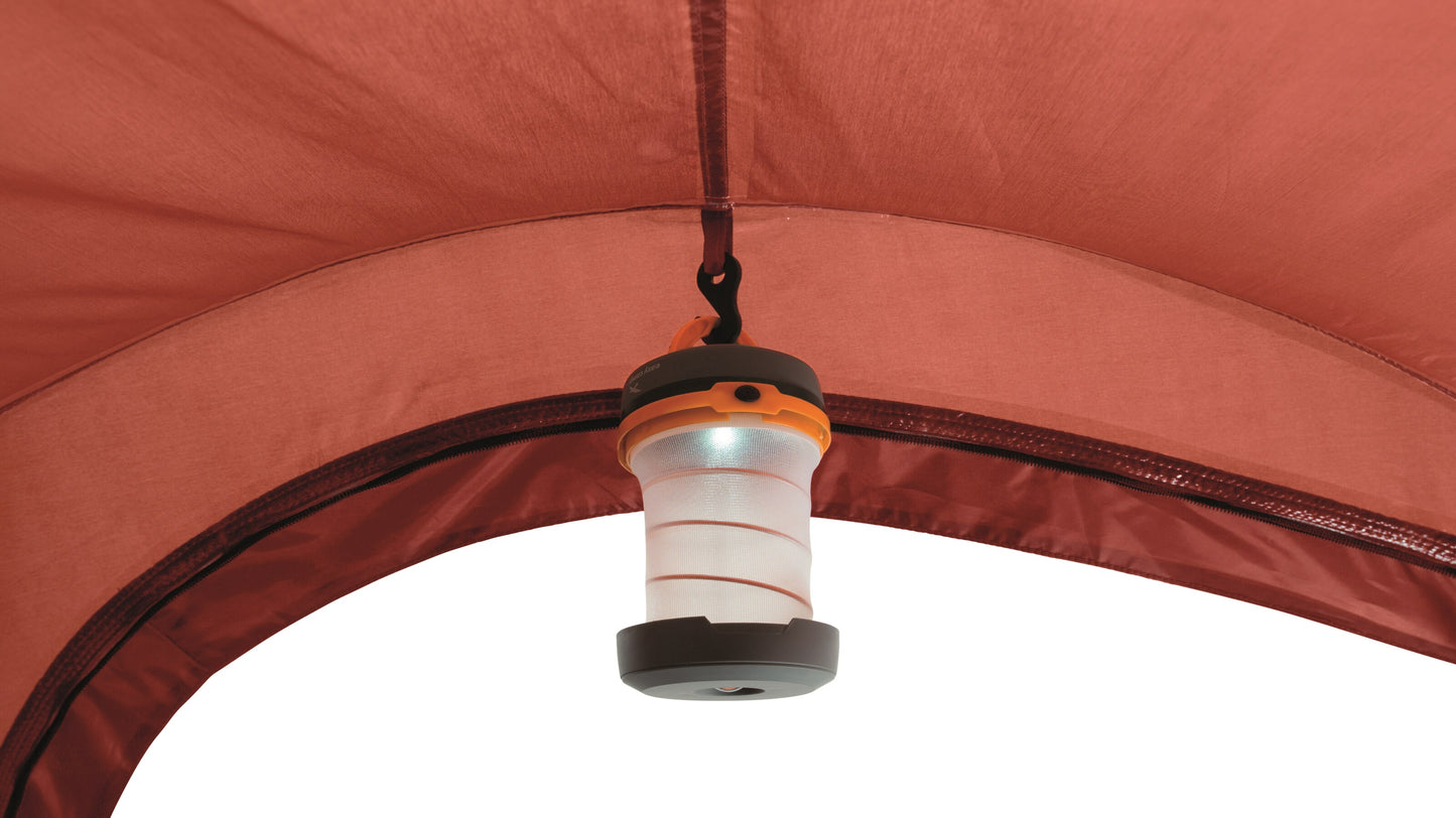 Easy Camp Fireball 200 Burgundy Red (120339)