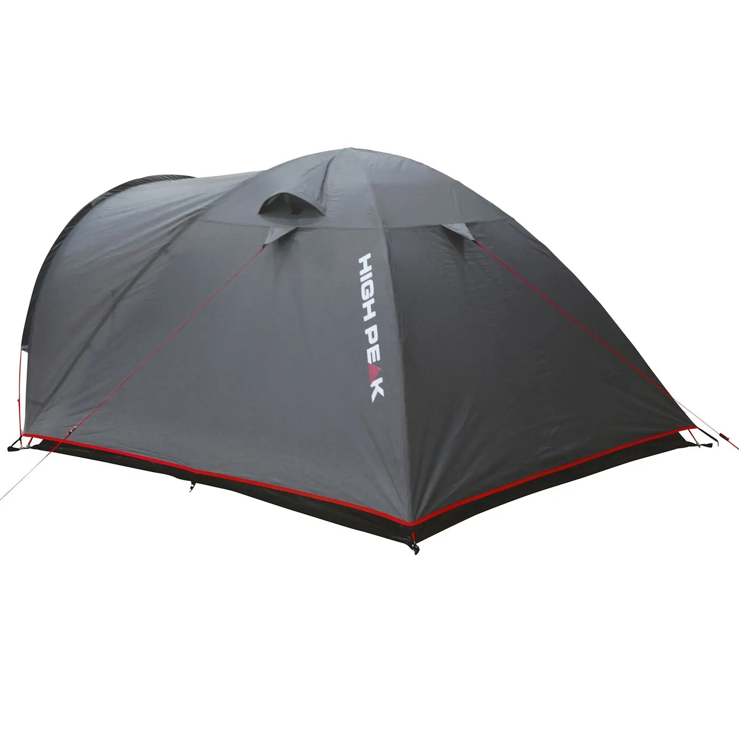 Tent High Peak Nevada 2 Dark Grey/Red (10199)