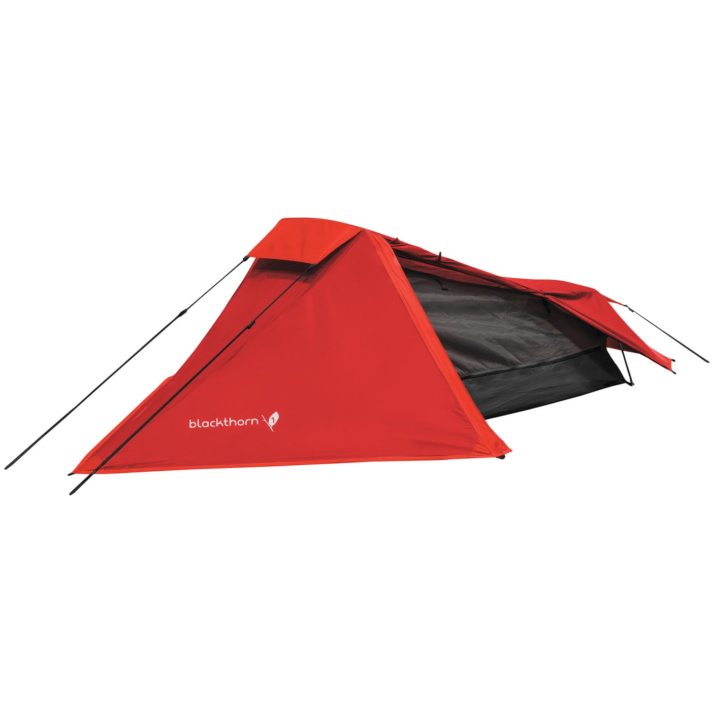 Tent Highlander Blackthorn 1 Red (TEN131-RD)