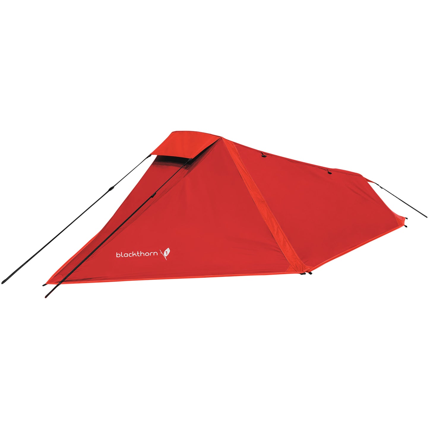 Tent Highlander Blackthorn 1 Red (TEN131-RD)