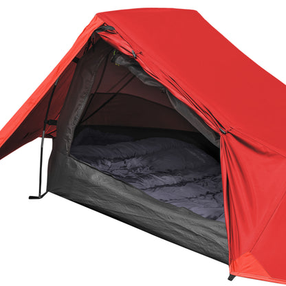 Tent Highlander Blackthorn 1 Red (TEN131-RD)
