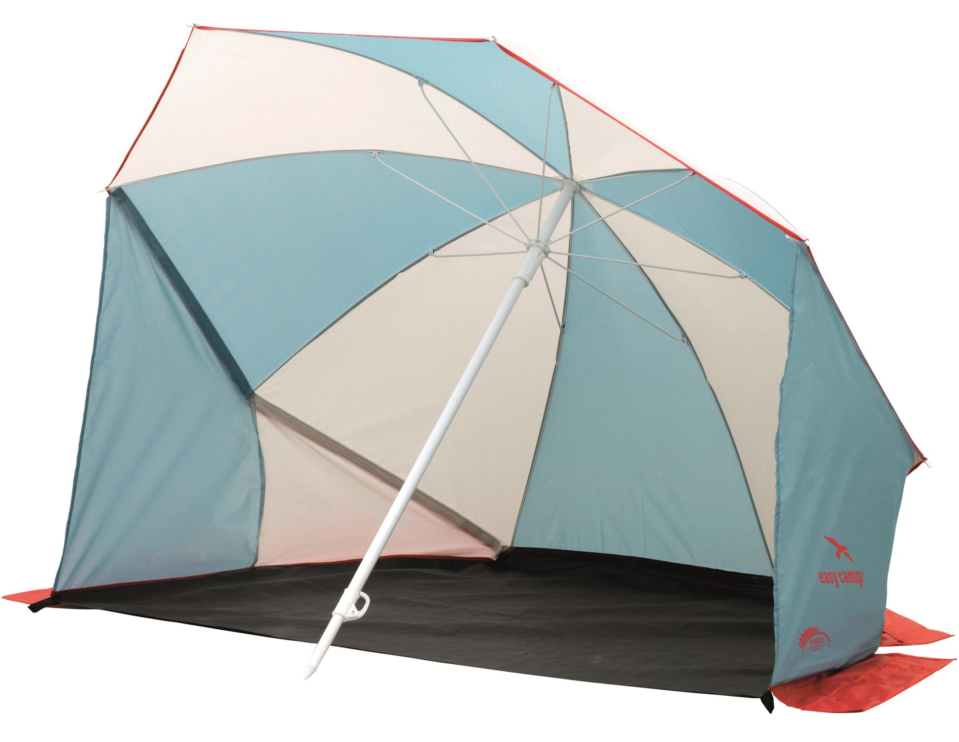 Намет пляжний Easy Camp Coast 50 Ocean Blue (120298)