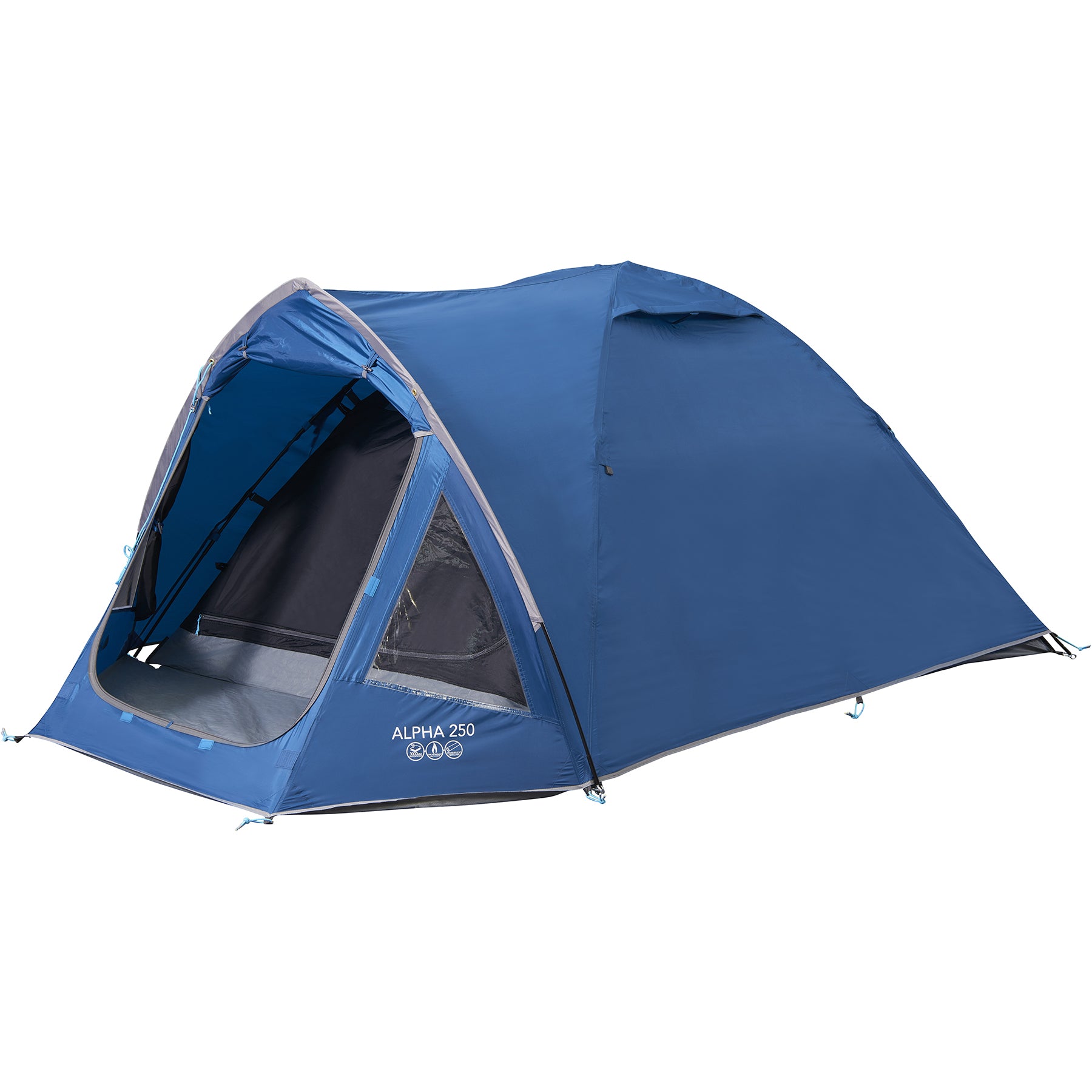 Намет Vango Alpha 250 Moroccan Blue (TEQALPHA M23163)