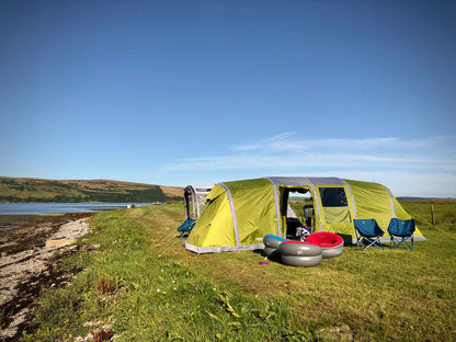 Vango Longleat II Air 800XL Herbal (TEQLONGAIH09TAS)