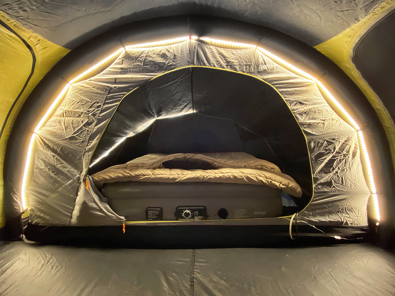 Vango Skye II Air 400 Herbal Canopy (TEQSKYEAIH09173)